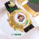 Clean Factory Rolex Daytona 4131 Gold Face Watch 040711 (6)_th.jpg